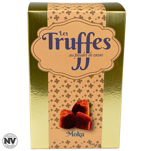 LES TRUFFES - TRFLER MED MOKKA