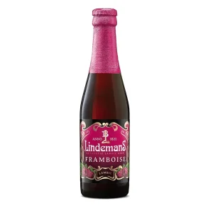 LINDEMANS FRAMBOISE LAMBIC - HINDB�R FRUGT�L