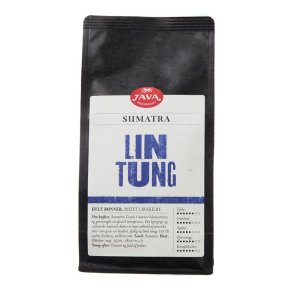 JAVA BRNDERIET SUMATRA LINTUNG KAFFE - HELE BNNER
