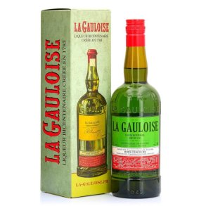 LIQEUR BICENTENAIRE GAULOISE VERTE