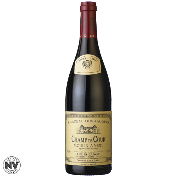 MAISON LOUIS JADOT, CHTEAU DES JACQUES, CHAMP DE COUR JROBOAM 2009 - 3L. OWC