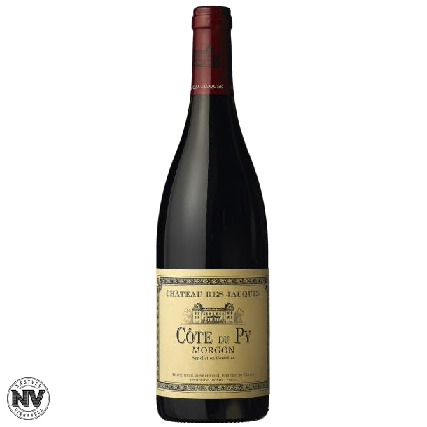 MAISON LOUIS JADOT, CHTEAU DES JACQUES, CTE DU PY JROBOAM 2011 - 3L. OWC