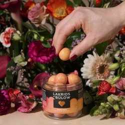 LAKRIDS BY B�LOW, LOVE - PEACHES SMALL