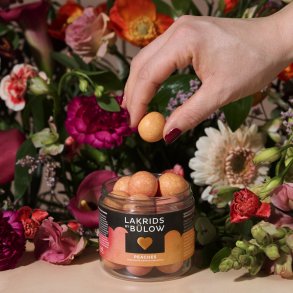 LAKRIDS BY B�LOW, LOVE - PEACHES SMALL