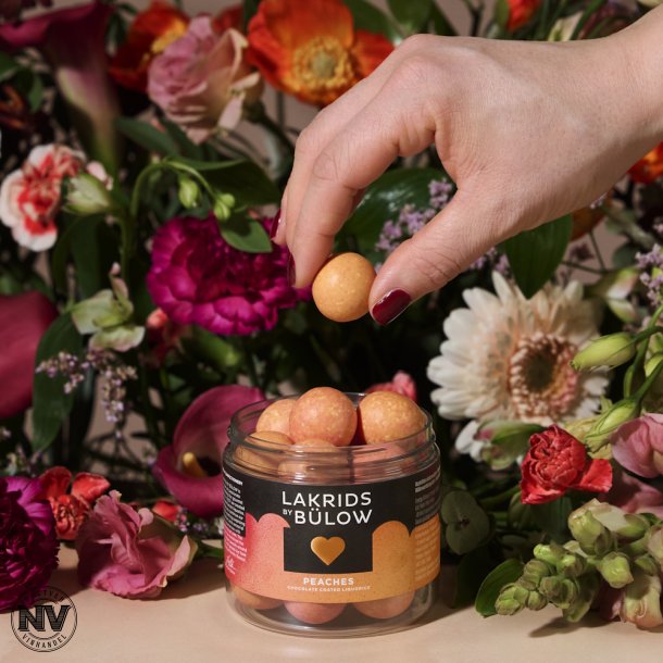 LAKRIDS BY B�LOW, LOVE - PEACHES SMALL