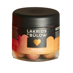LAKRIDS BY B�LOW, LOVE - PEACHES SMALL