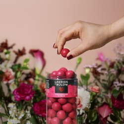 LAKRIDS BY B�LOW, LOVE - STRAWBERRIES &amp; CREAM REGULAR