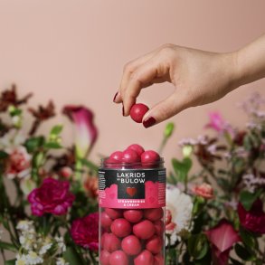 LAKRIDS BY B�LOW, LOVE - STRAWBERRIES & CREAM REGULAR