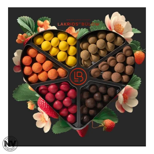 LAKRIDS BY B�LOW - LOVE SELECTION