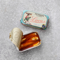 LUCAS SM SARDINER I ESCABECHE SAUCE