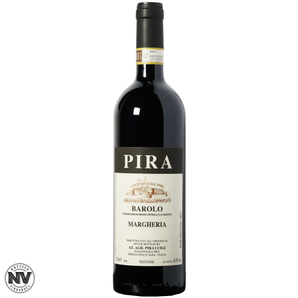 LUIGI PIRA BAROLO MARGHERIA DOCG 2020
