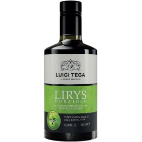 LUIGI TEGA, LIRYS EKSTRA JOMFRU OLIVENOLIE - 500 ML.