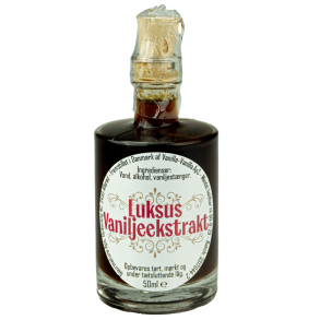 LUKSUS VANILJEEKSTRAKT - 50 ML.