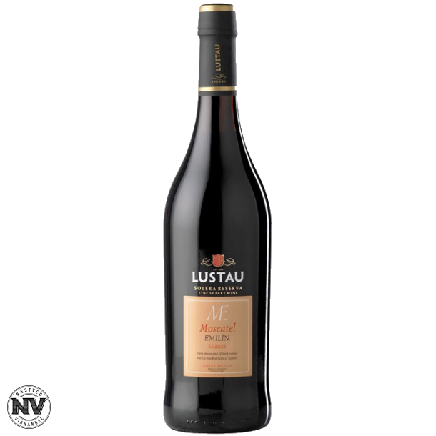 LUSTAU EMILIN MOSCATEL SHERRY