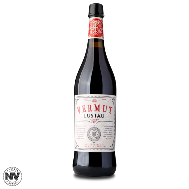 LUSTAU RED VERMOUTH