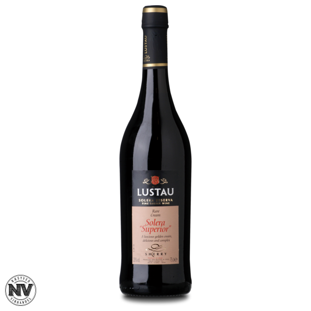 LUSTAU RARE CREAM SOLERA SUPERIOR SHERRY