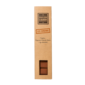 BAGSV�RD LAKRIDS LYS SYMFONI - 70G