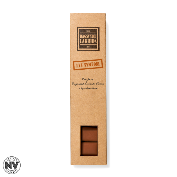 BAGSVRD LAKRIDS SYMFONI - 70G
