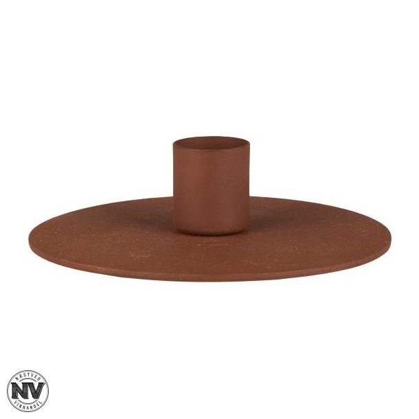 LYSESTAGE i RUST LOOK TIL 2,2 CM LYS