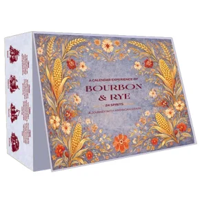MAC Y BOURBON & RYE WHISKEY JULEKALENDER 2026 - FORSALG