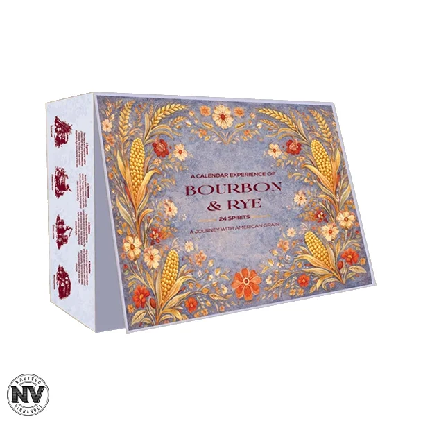 MAC Y BOURBON &amp; RYE WHISKEY JULEKALENDER 2026 - FORSALG