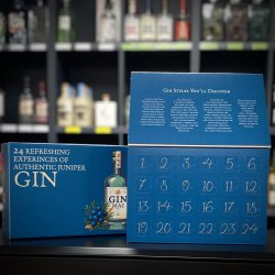 MAC Y GIN JULEKALENDER 2025