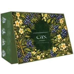 MAC Y GIN JULEKALENDER 2026 - FORSALG