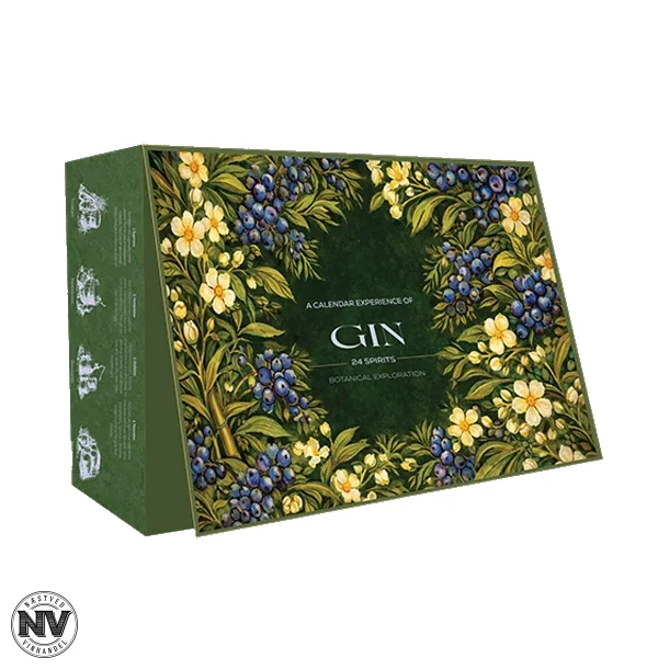 MAC Y GIN JULEKALENDER 2026 - FORSALG
