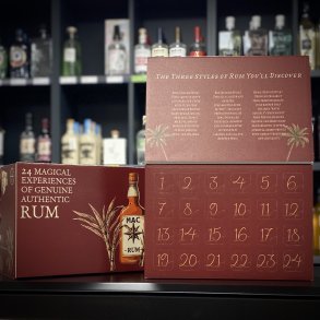 MAC Y ROM JULEKALENDER 2025