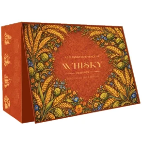 MAC Y WHISKY JULEKALENDER 2026 - FORSALG