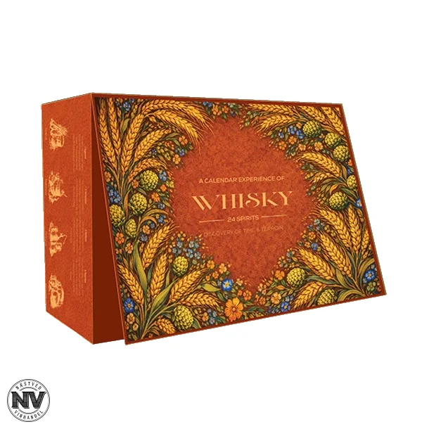 MAC Y WHISKY JULEKALENDER 2026 - FORSALG