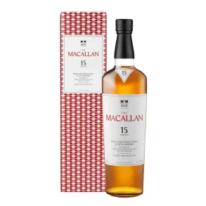 THE MACALLAN, 15 �RS DOUBLE CASK COLLECTION SINGLE MALT WHISKY