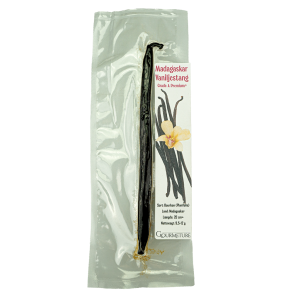 MADAGASKAR VANILJESTANG, GRADE A PREMIUM +
