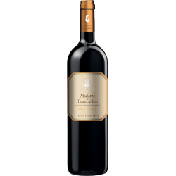 MADAME DE BEAUCAILLOU, HAUT-MDOC 2020