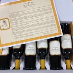 MADAME DE BEAUCAILLOU, HAUT-MDOC 2020