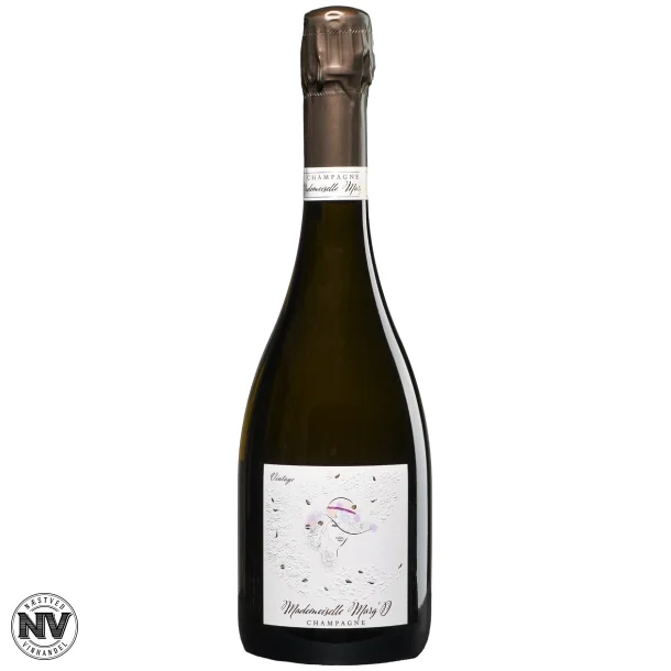 MADEMOISELLE MARG�O VINTAGE CHAMPAGNE 2015