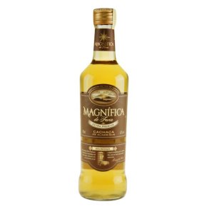 MAGNIFICA DE FARIA CACHACA EXTRA PREMIUM DUPLA MATURACAO