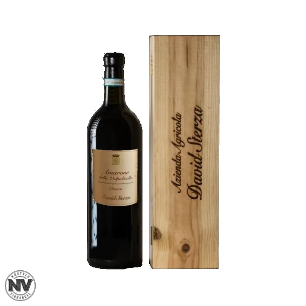 DAVID STERZA AMARONE DELLA VALPOLICELLA CLASSICO MAGNUM 2019 - 1,5 L.