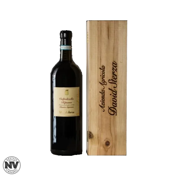 DAVID STERZA RIPASSO DELLA VALPOLICELLA CLASSICO MAGNUM 2020 - 1,5 L.