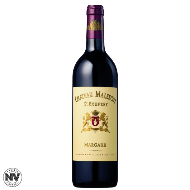 CHTEAU MALESCOT SAINT-EXUPRY, 3. CRU CLASS MARGAUX 2020