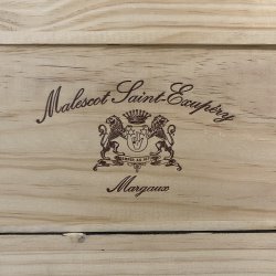 CHTEAU MALESCOT SAINT-EXUPRY, 3. CRU CLASS MARGAUX MAGNUM 2020 1,5L.