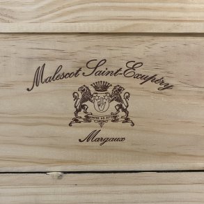 CHTEAU MALESCOT SAINT-EXUPRY, 3. CRU CLASS MARGAUX MAGNUM 2020 1,5L.