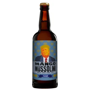 FAN BRYGHUS MANGO MUSSOLINI