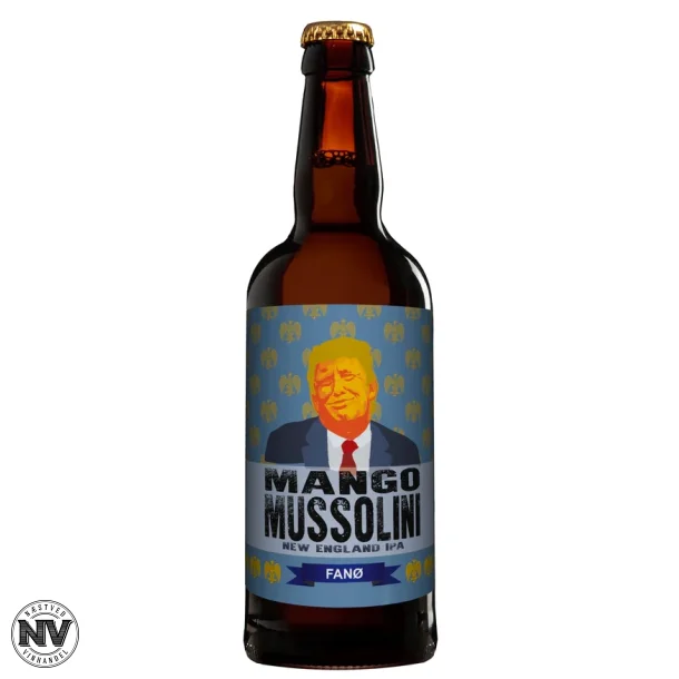 FAN BRYGHUS MANGO MUSSOLINI