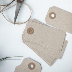 MANILLAMRKER, KARDUS - 20 STYK