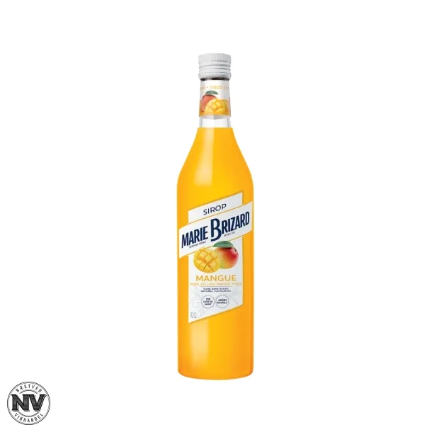 MARIE BRIZARD MANGO SIRUP