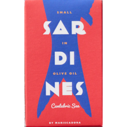 MARISCADORA SARDINER I OLIVENOLIE