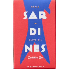 MARISCADORA SARDINER I OLIVENOLIE