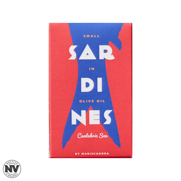 MARISCADORA SARDINER I OLIVENOLIE