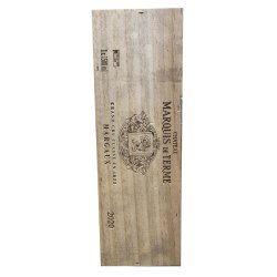 CHTEAU MARQUIS DE TERME, 4. CRU CLASS MARGAUX MAGNUM 2020 - 1,5L. OWC